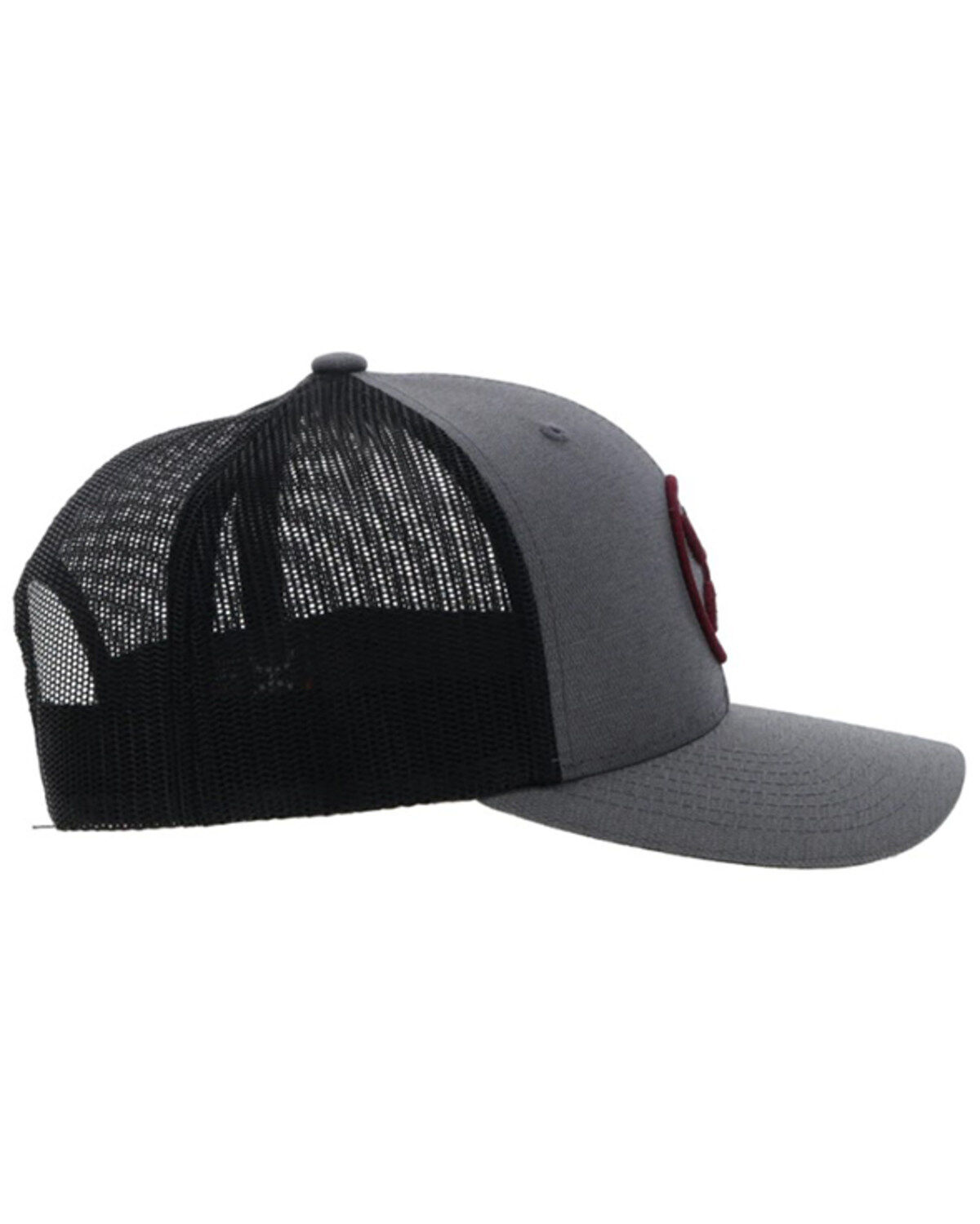 Hooey Men's O-Classic Mesh Trucker Cap