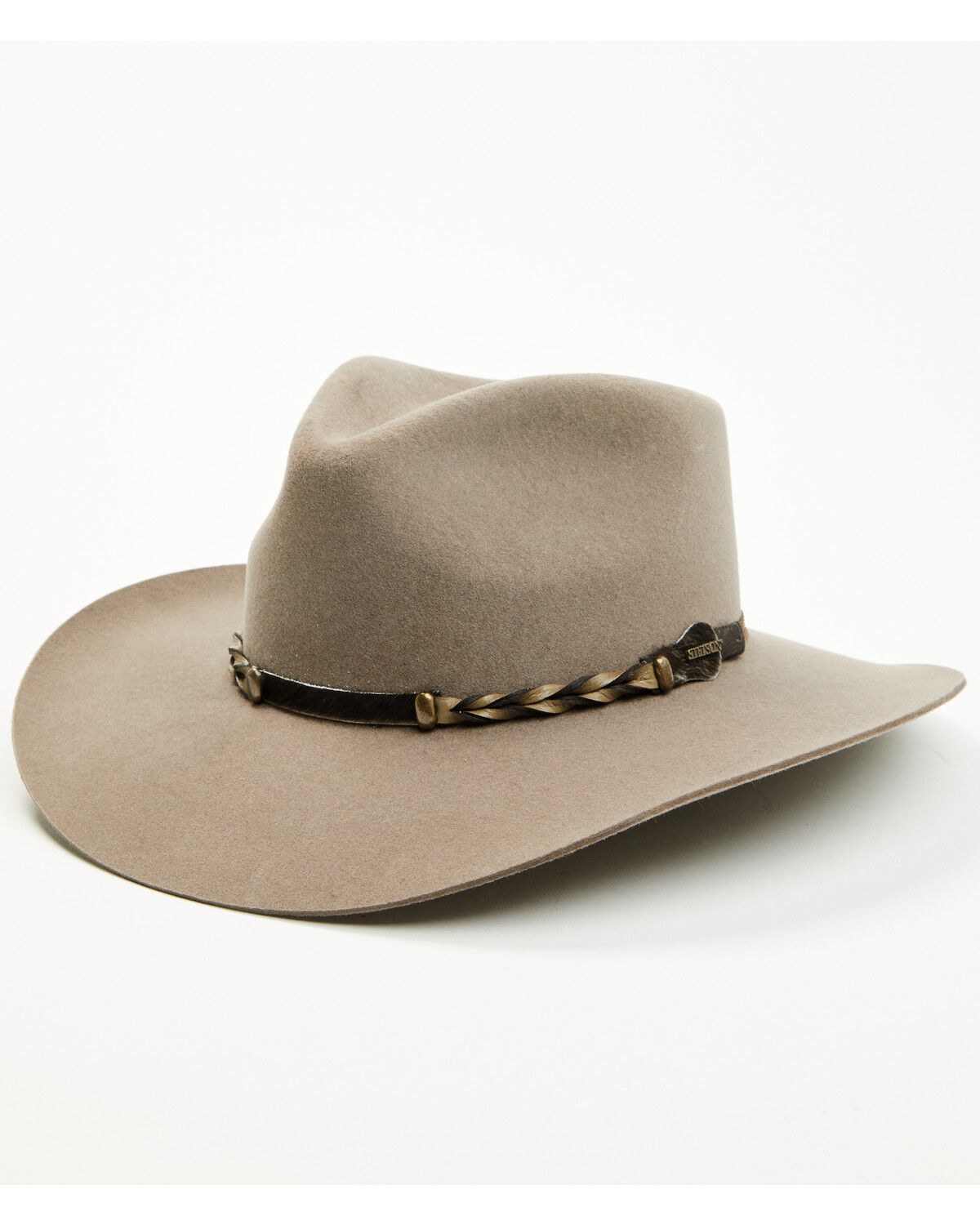 Stetson Drifter 4X Buffalo Fur Felt Hat