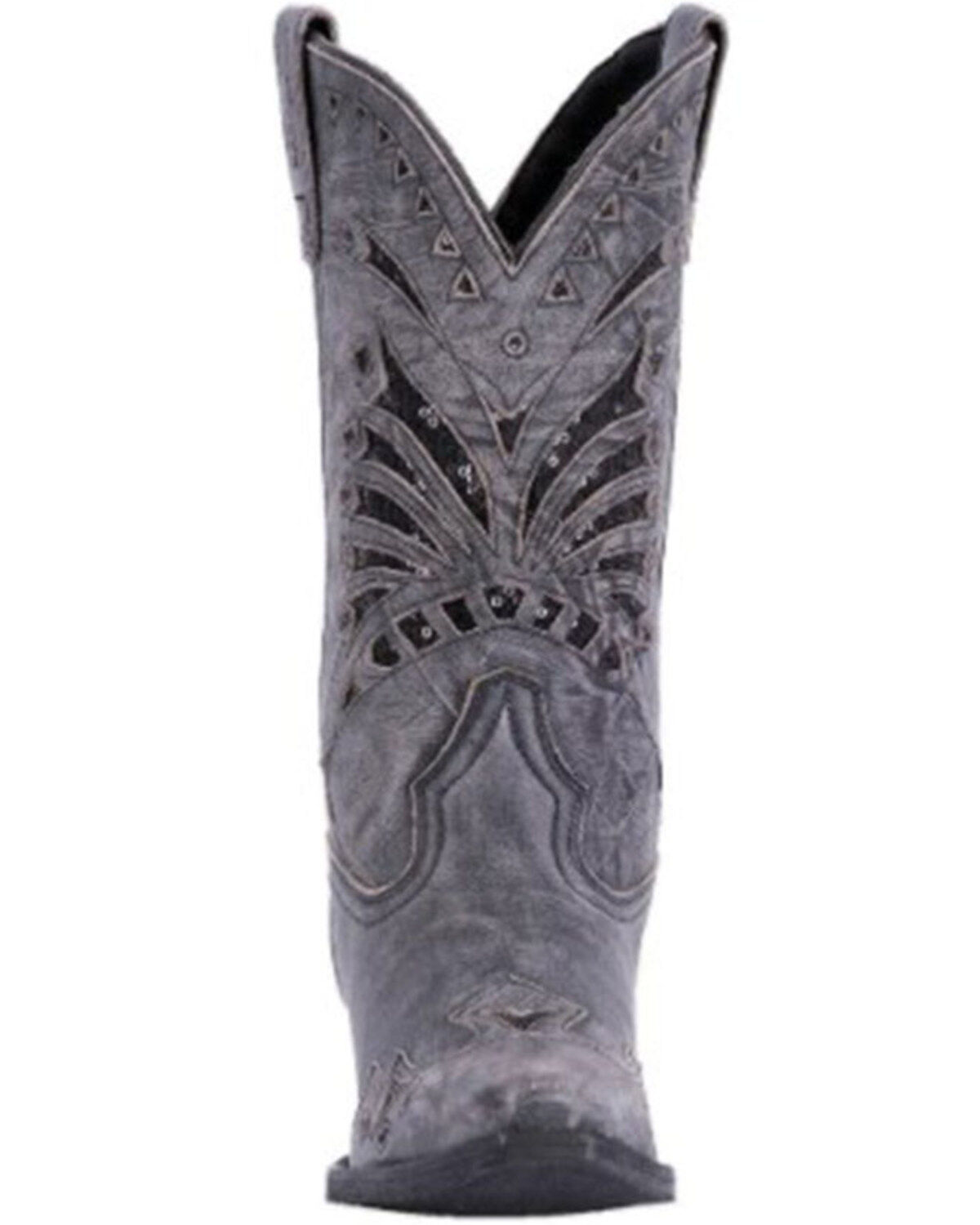 Laredo Women's Leather Stevie Western Boots