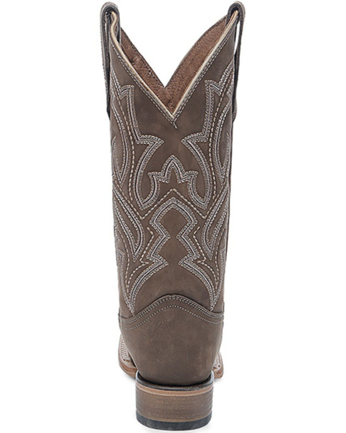 Circle G Women's Embroidered Western Boots - Broad Square Toe