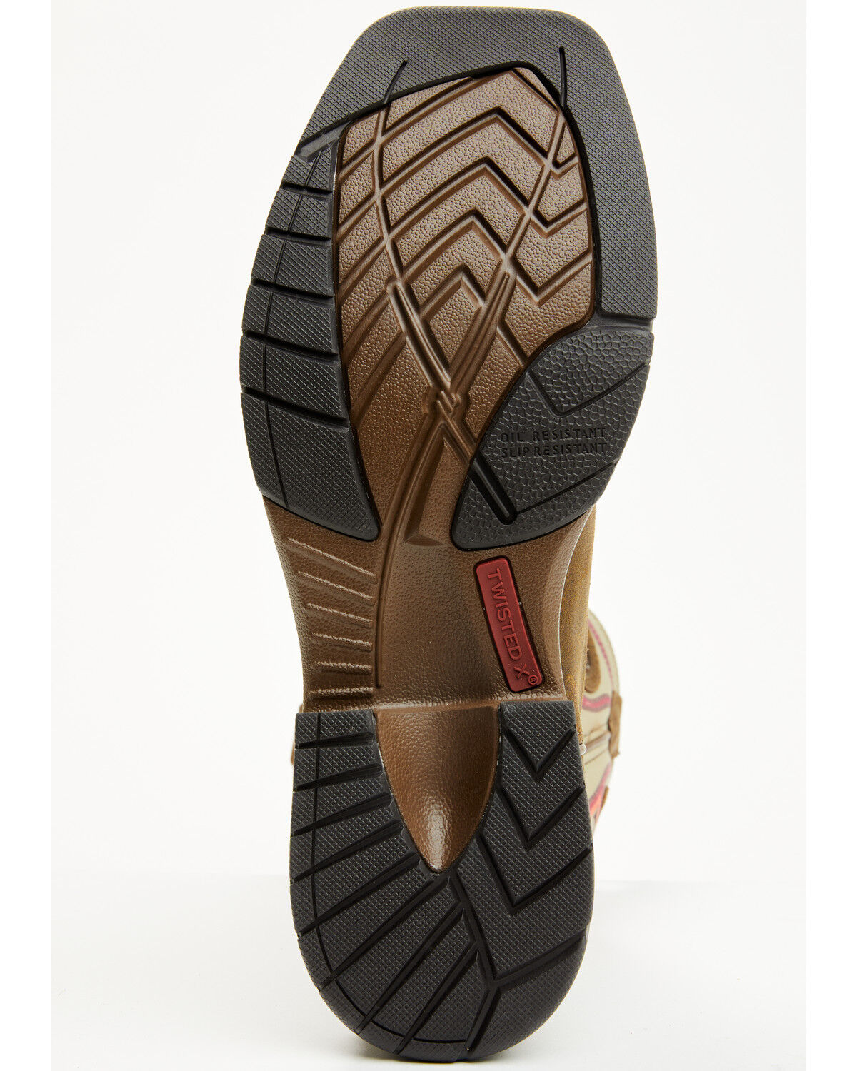 Twisted X Men's Horseman Western Boots - Broad Square Toe