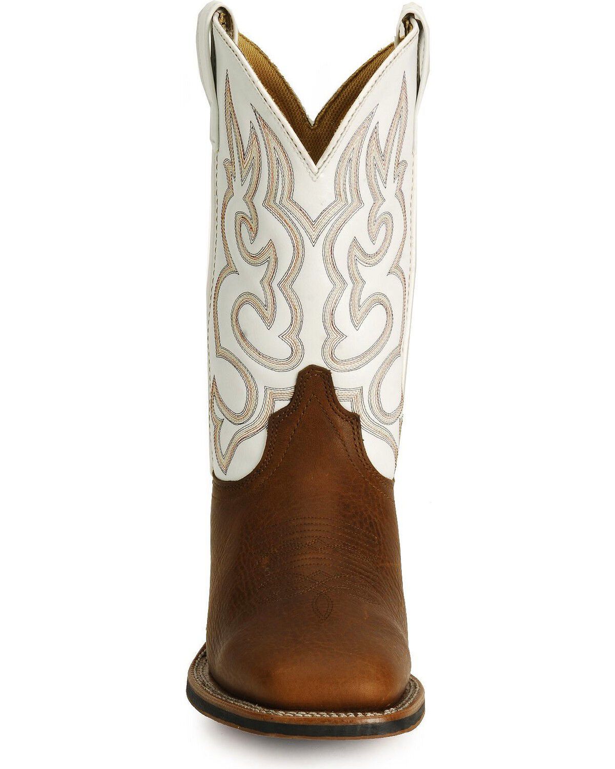 Laredo Men's Rancher Western Boots - Square Toe