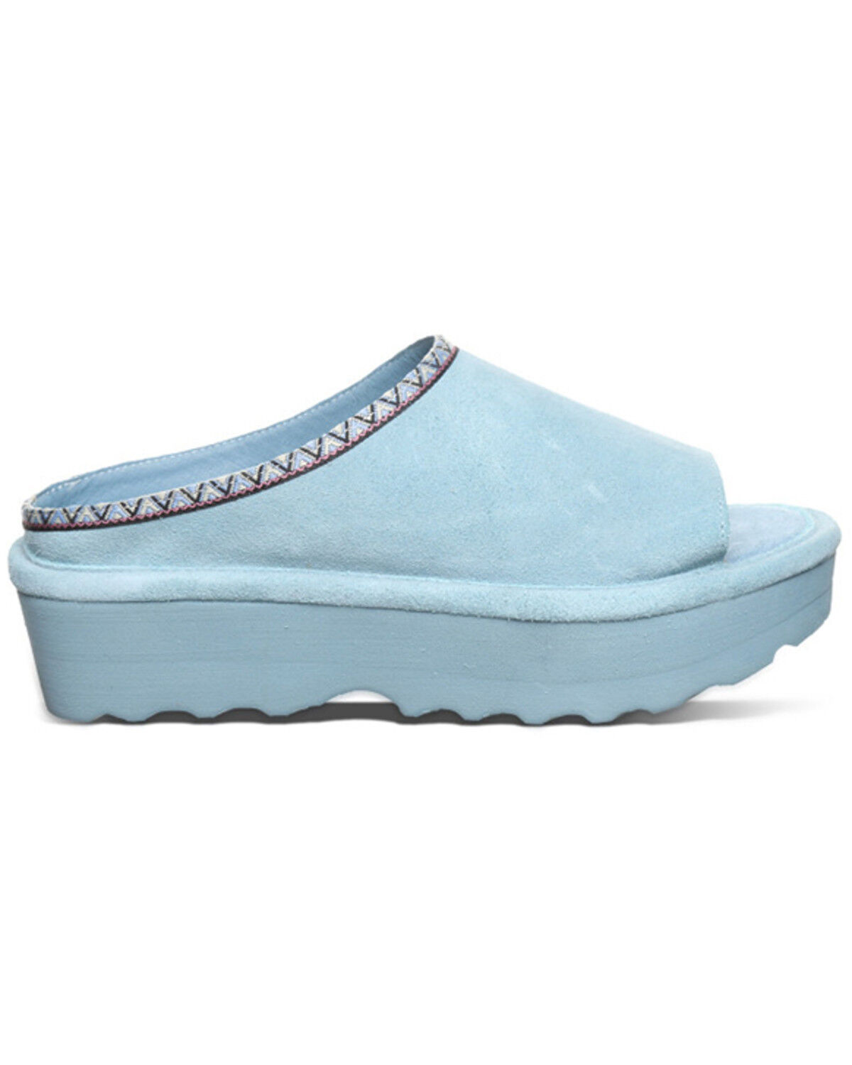 Bearpaw Women's Navigate Platform Sandals
