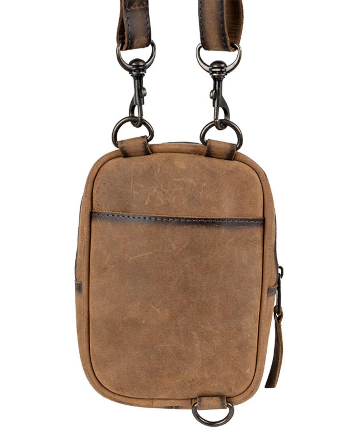 STS Ranchwear by Carroll Women's Cowhide Auzlyn Crossbody Bag