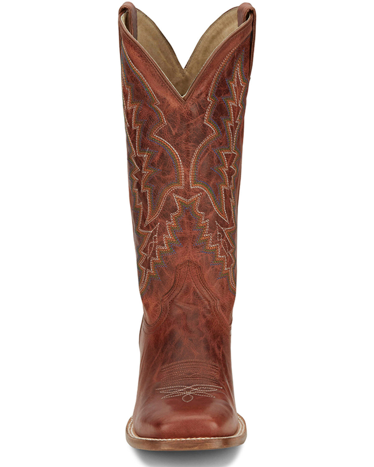 Tony Lama Men's Camarillo Western Boots - Square Toe
