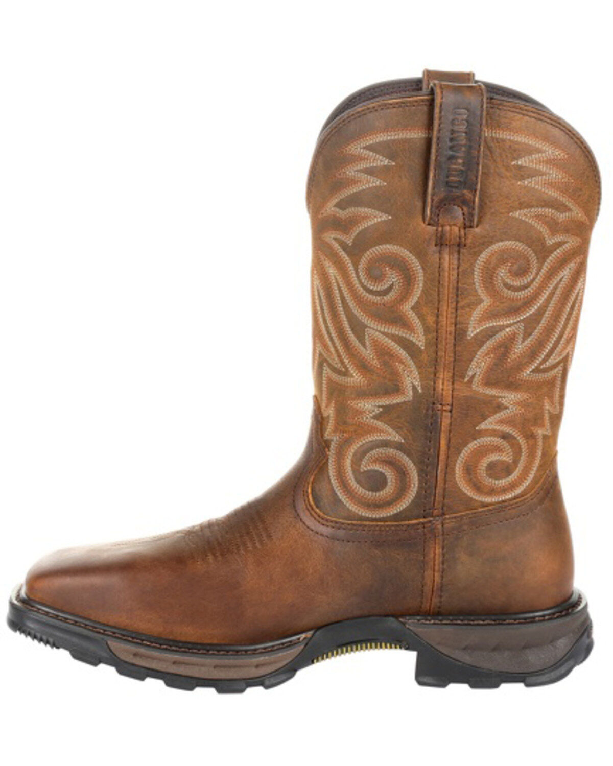 Durango Men's Maverick XP Waterproof Western Work Boots - Steel Toe