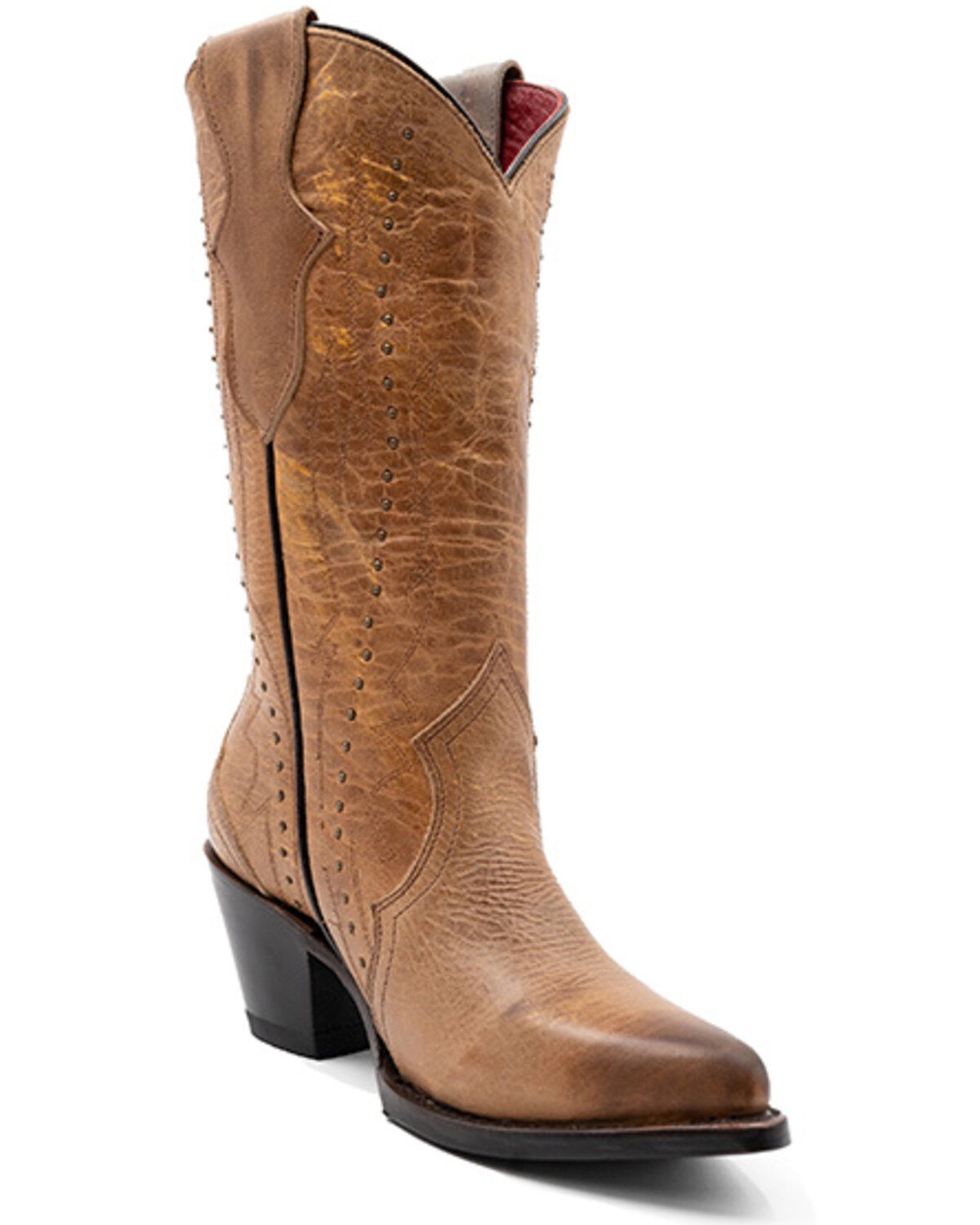 Ferrini Women's Siren Western Boots - Snip Toe