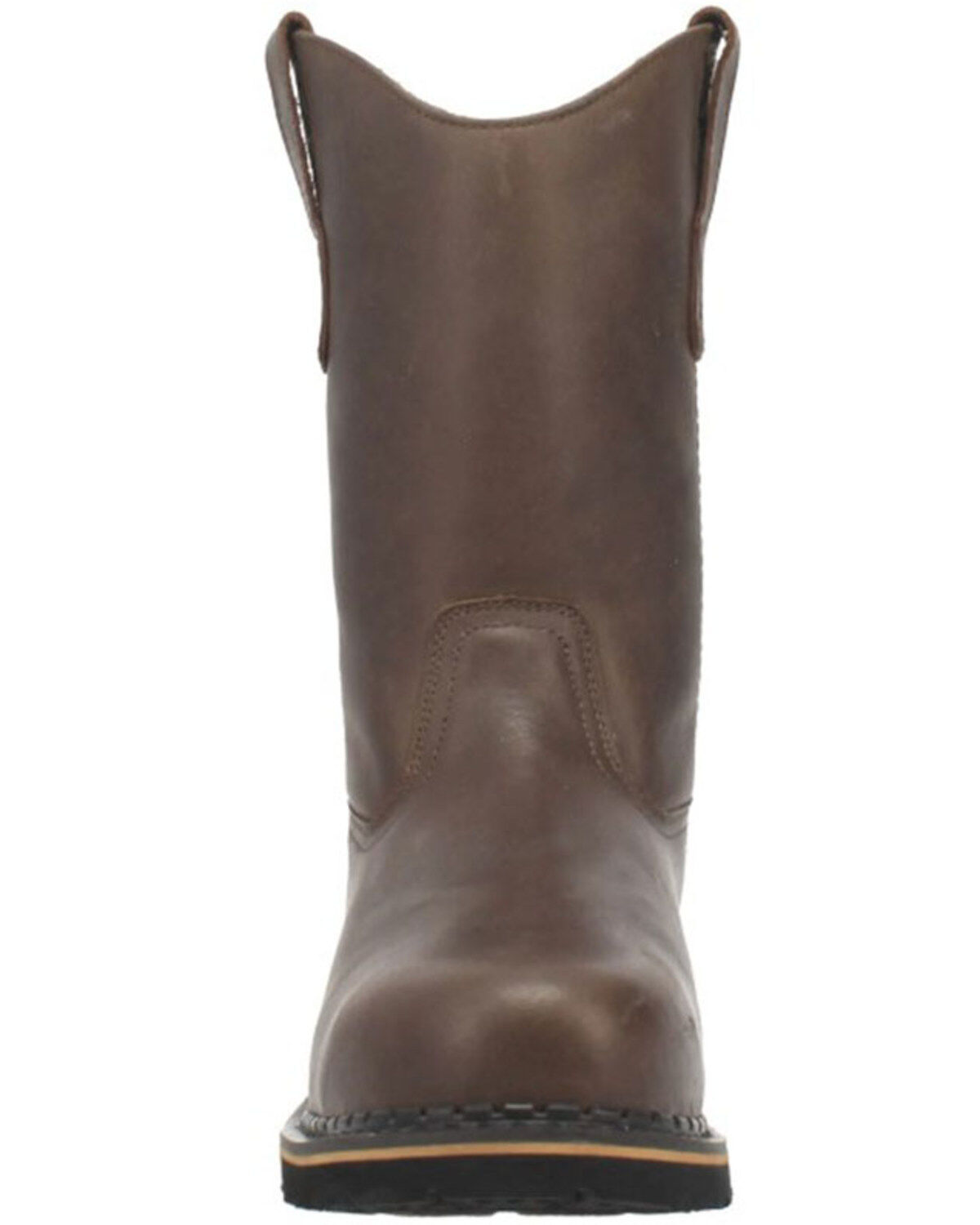 Laredo Men's Rake Western Work Boots - Steel Toe