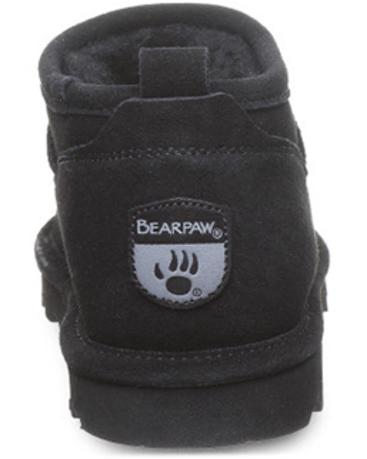 Bearpaw Women's Super Shorty Wide Casual Boots