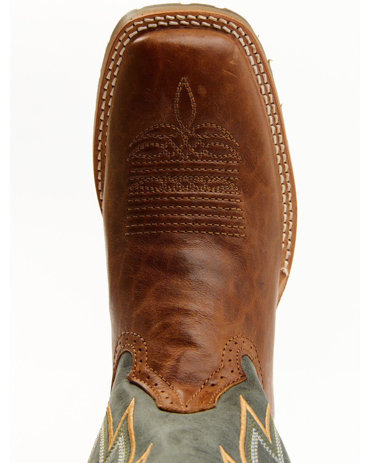 Double H Men's Leland Performance Western Boots - Broad Square Toe