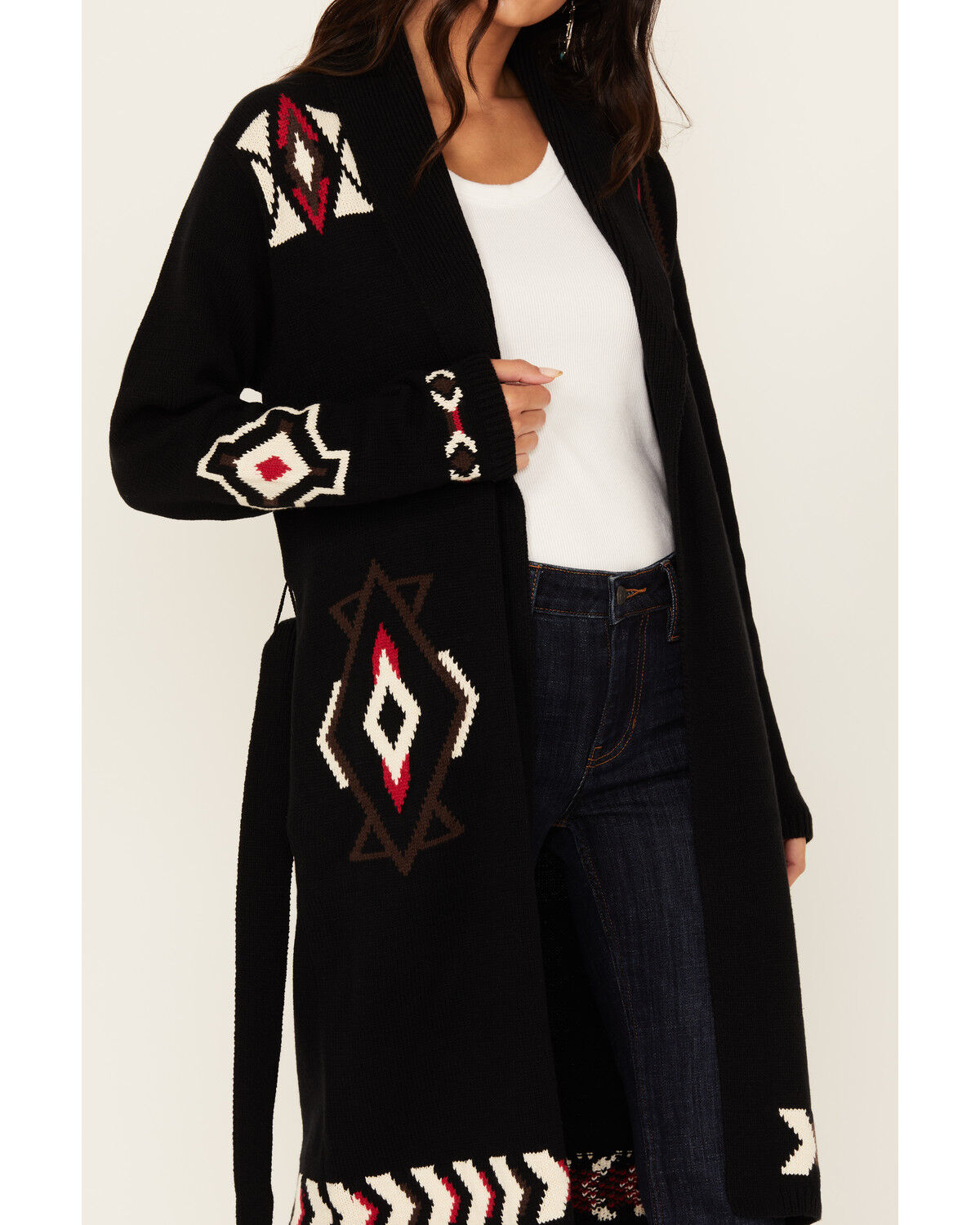 Idyllwind Women's Leopole Long Cardigan