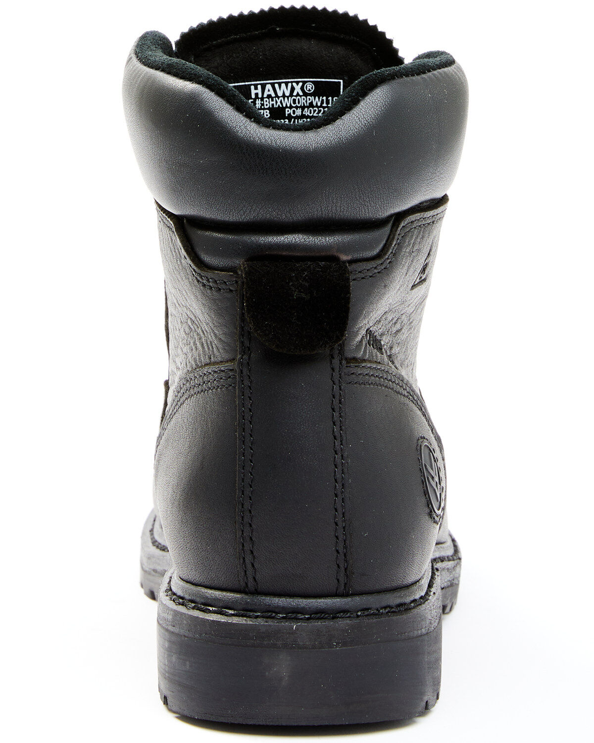Hawx Women's Trooper Work Boots - Composite Toe