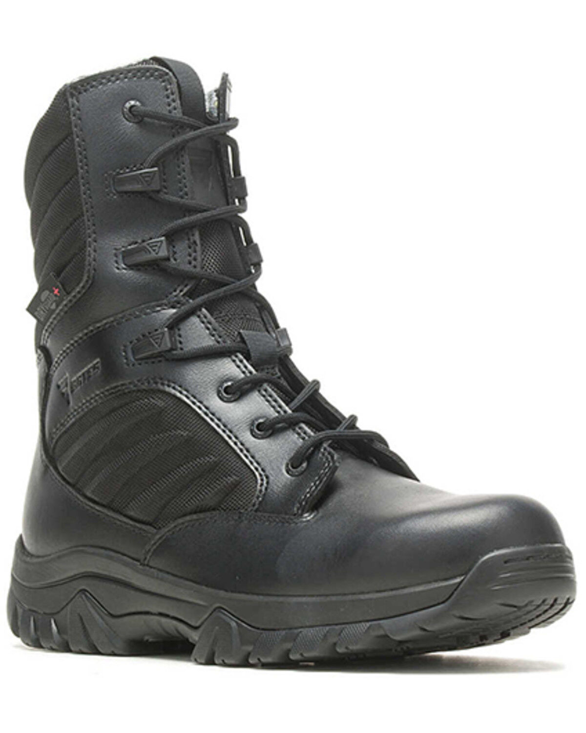 Bates Men's GX X2 Tall Side Zip DryGuard+® Work Boots - Soft Toe