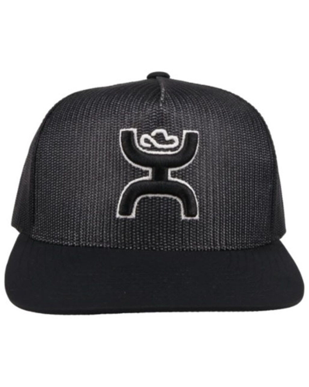 Hooey Men's Baller Logo Mesh Trucker Cap