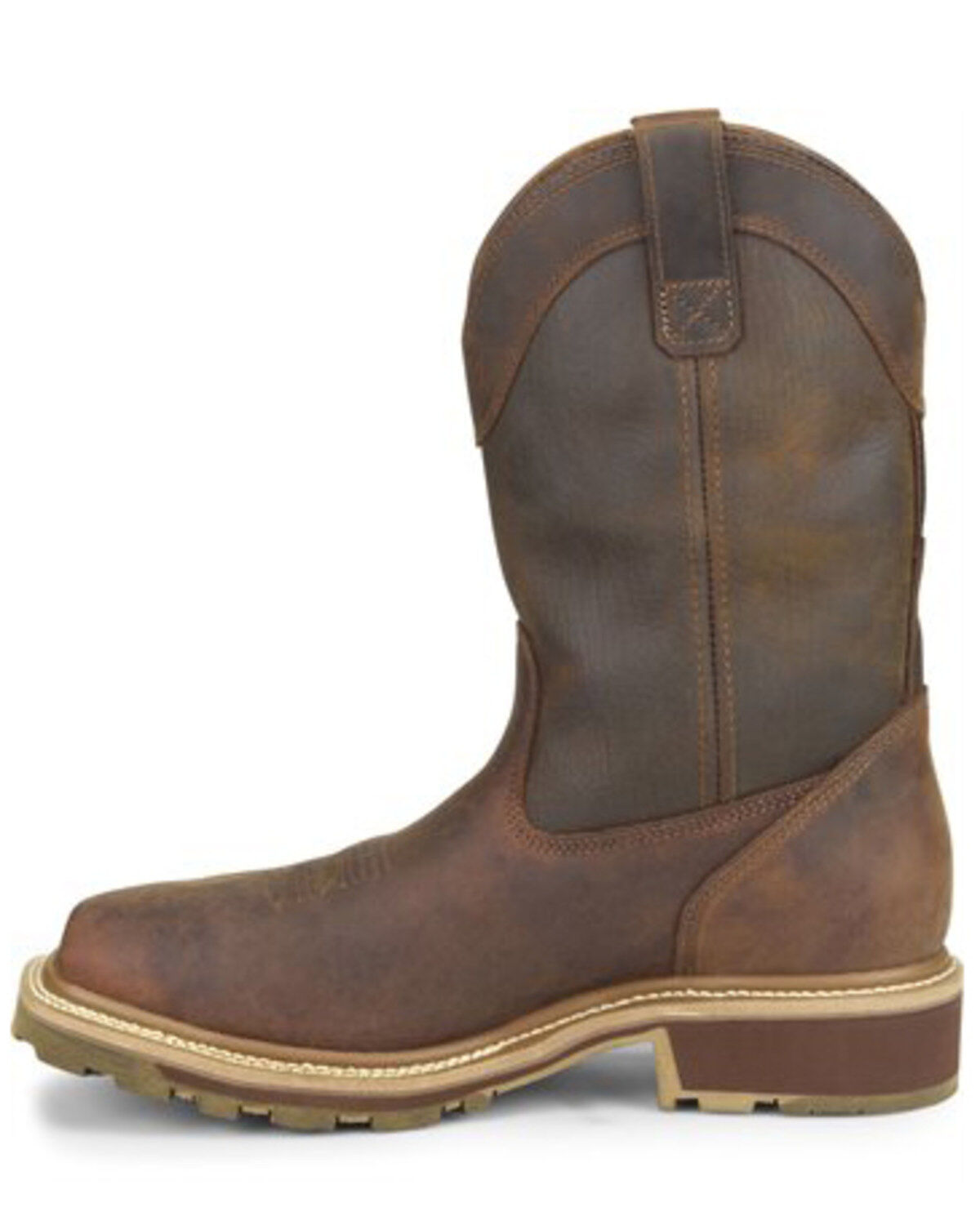 Carolina Men's Girder Western Work Boots - Composite Toe