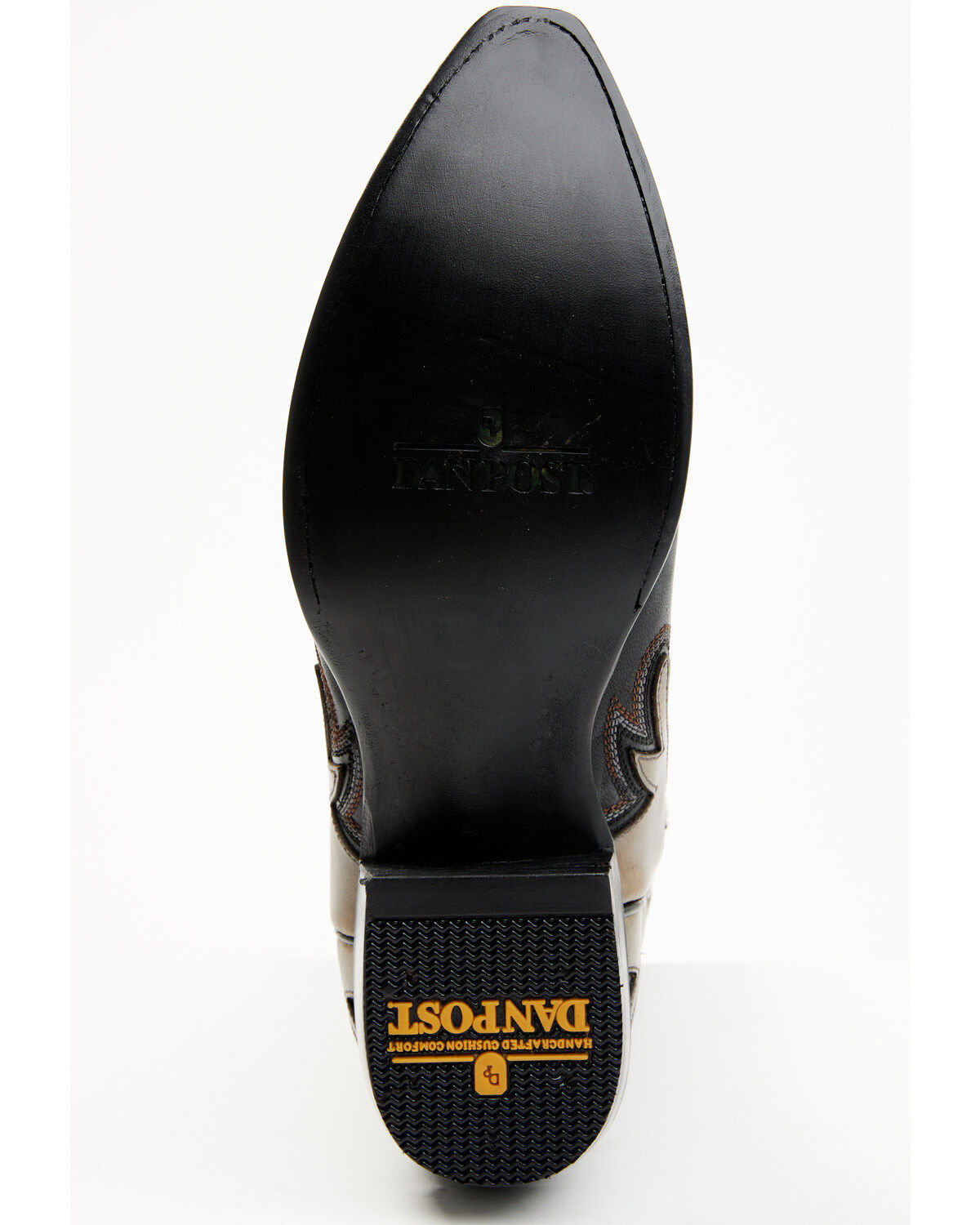 Dan Post Men's Lionell 13" Western Boots - Snip Toe