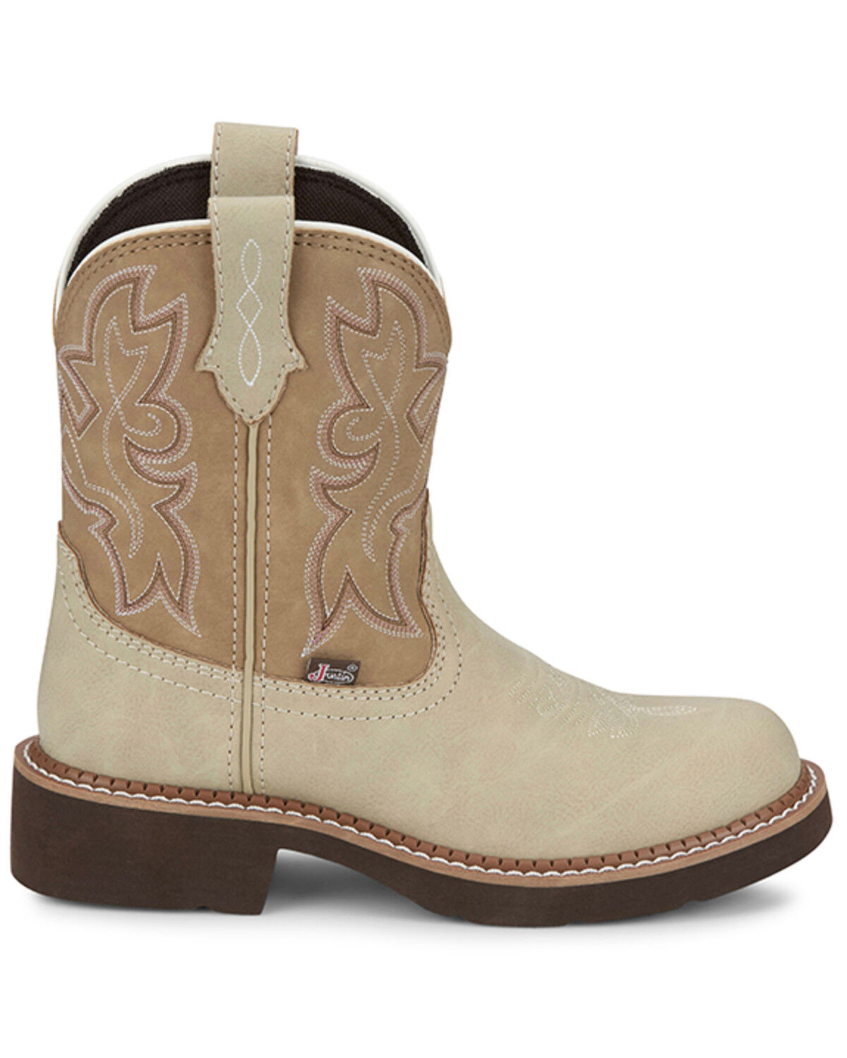 Justin Women's Gypsy Western Performance Boots - Round Toe