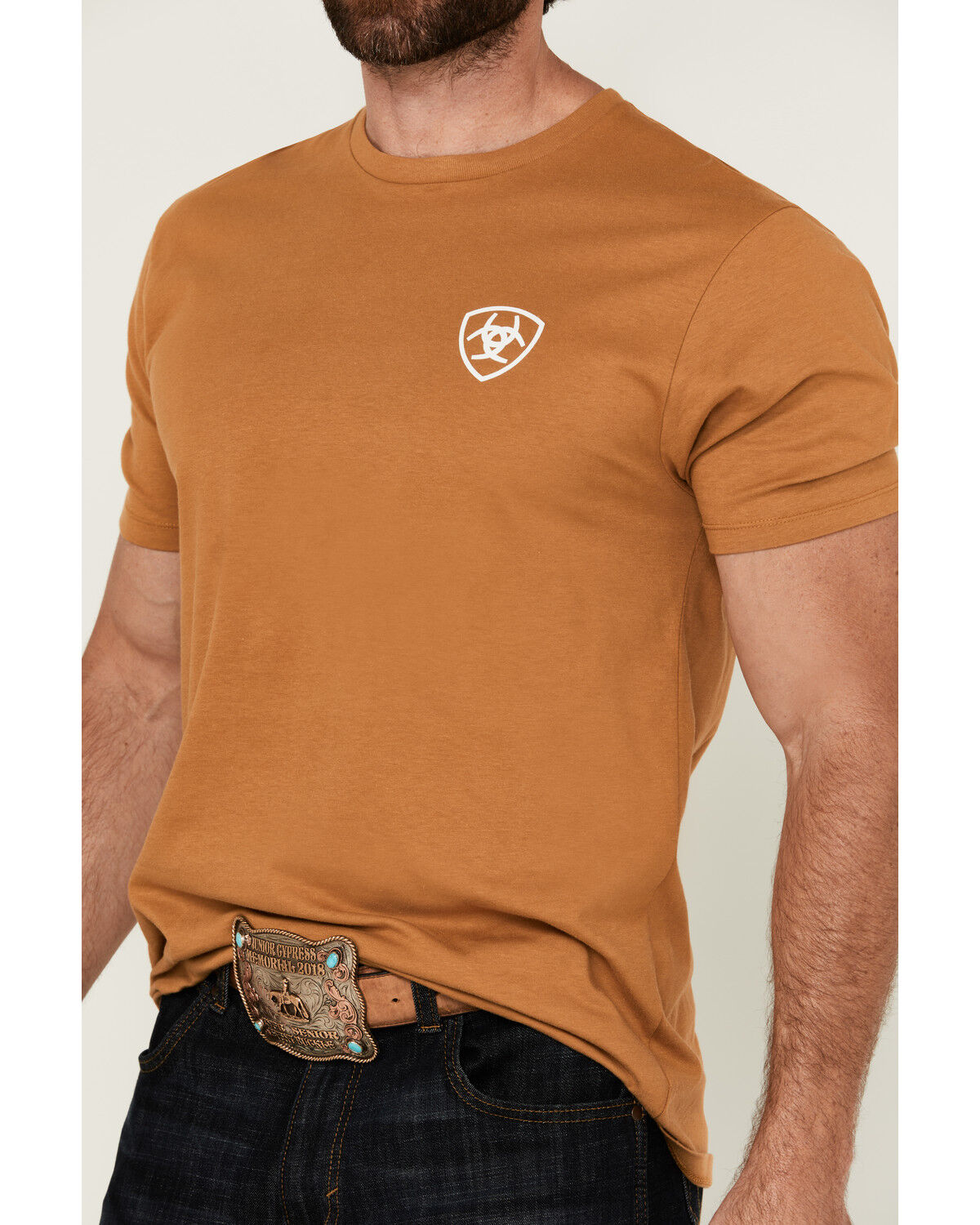 Ariat Men's Modern Mesa Short Sleeve Graphic T-Shirt