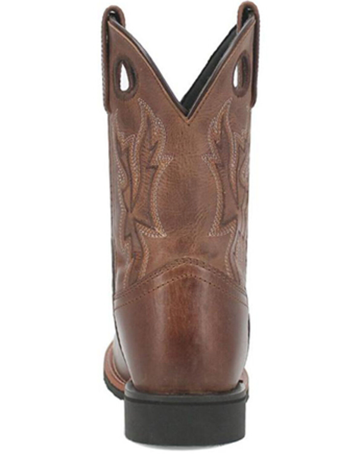 Dan Post Boys' Lil Dawson Western Boots - Round Toe