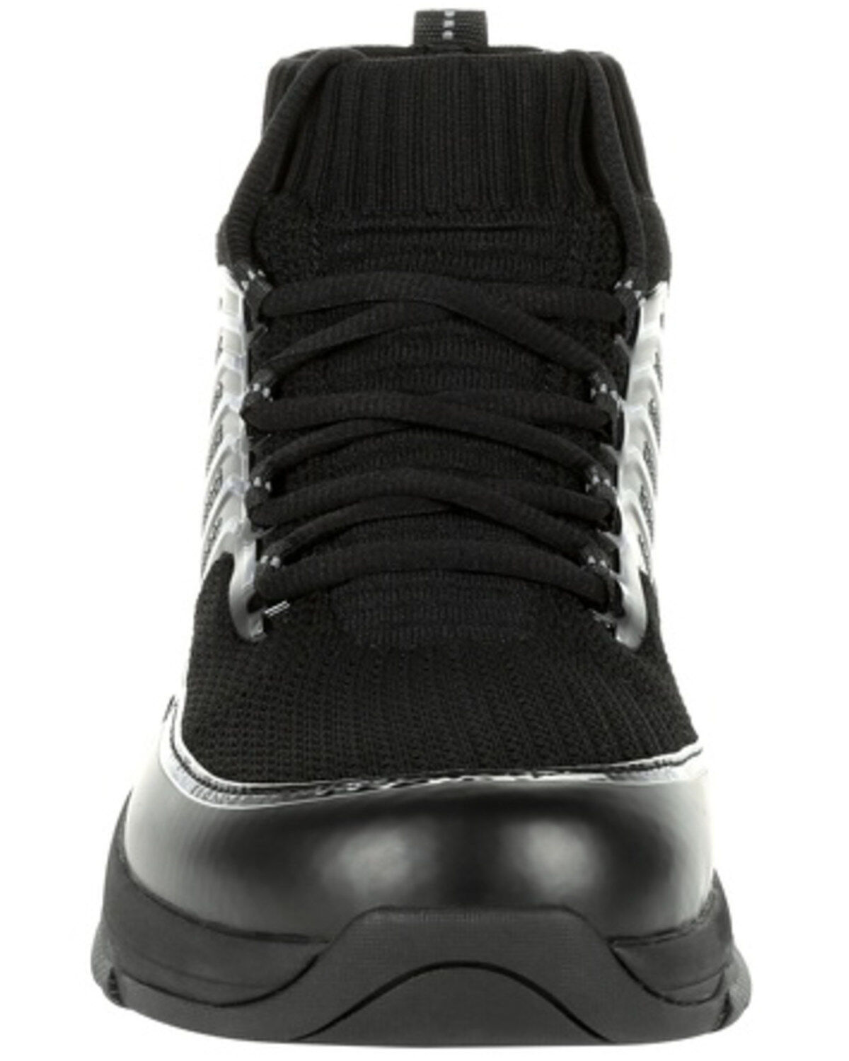 Rocky Men's Code Blue Knit Serive Boots - Soft Toe