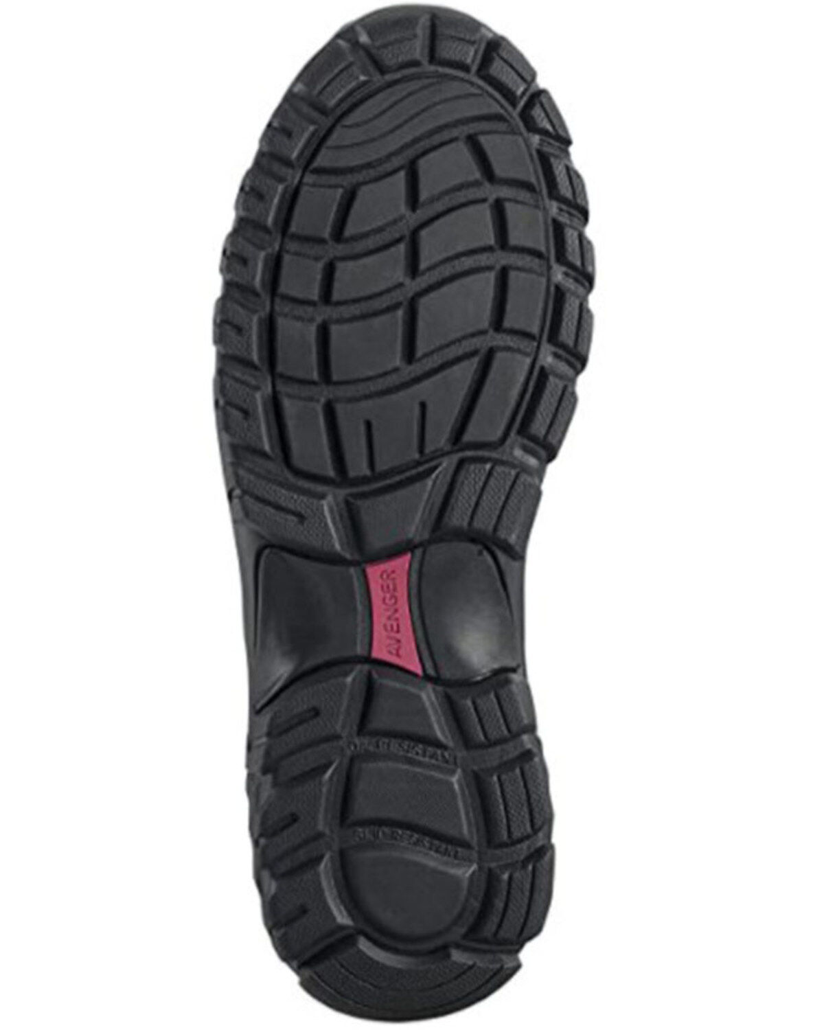 Avenger Women's Romeo Work Shoes - Alloy Toe