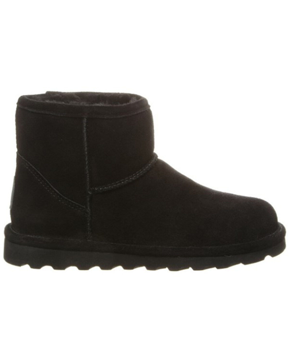 Bearpaw Women's Alyssa Wide Boots - Round Toe