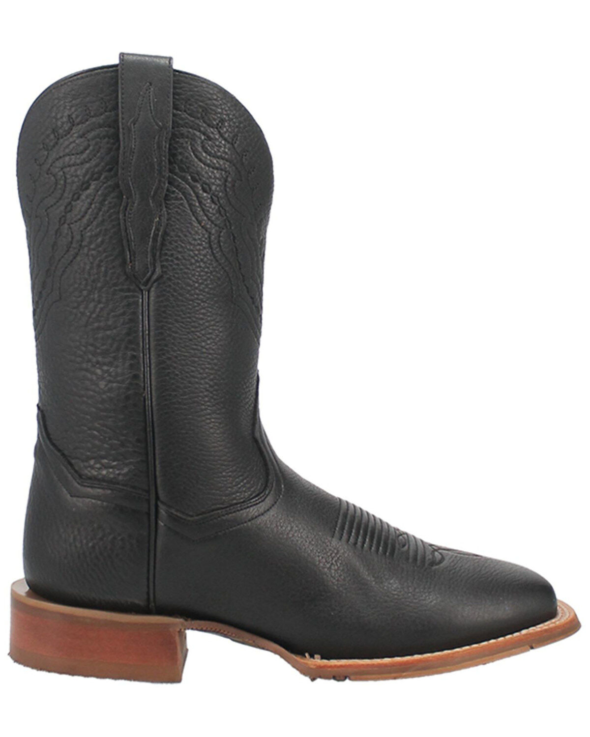 Dan Post Men's Milo Western Performance Boots - Broad Square Toe