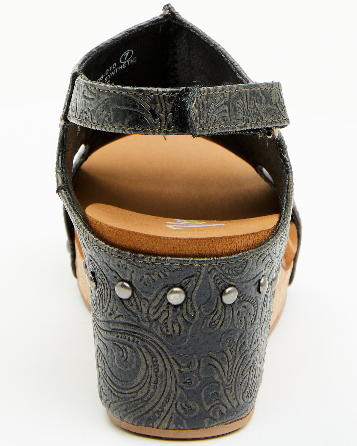 Very G Women's Isabella 2 Tooled Sandals