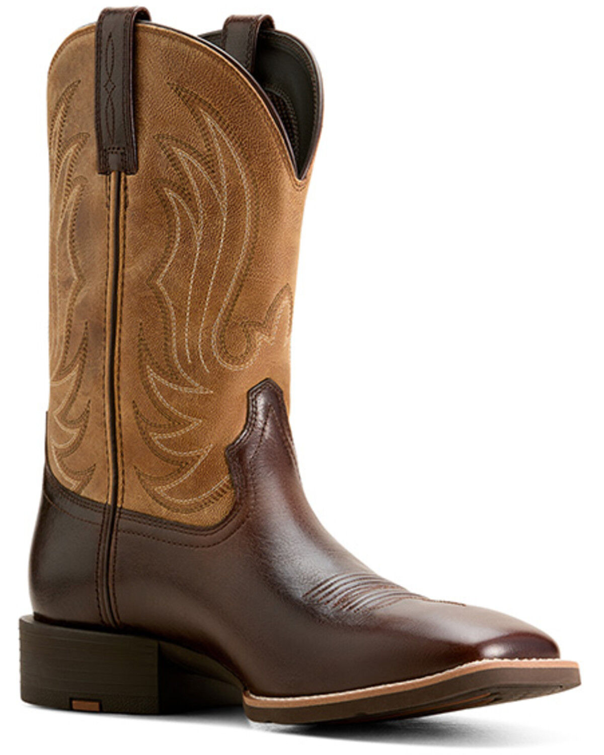 Ariat Men's Boot Barn Exclusive Cason Performance Western Boots - Broad Square Toe