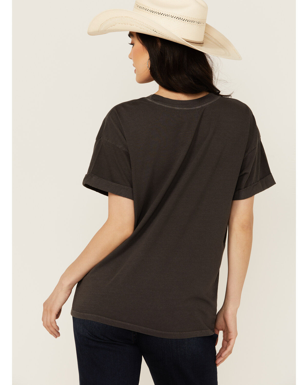 Girl Dangerous Women's Honky Tonk Short Sleeve Graphic Tee