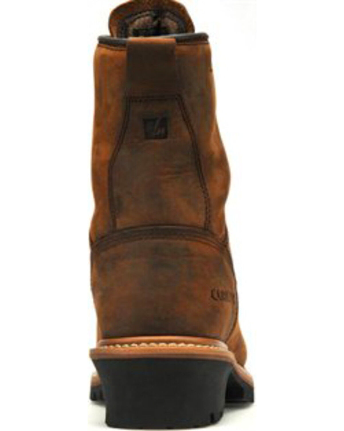 Carolina Men's Steel Toe 8" Work Boots
