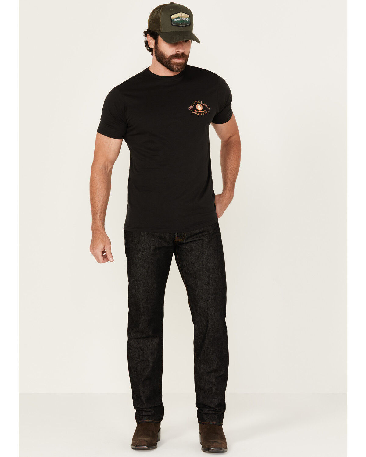 Levi's Men's 501® Original Shrink-To-Fit® Straight Denim Jeans