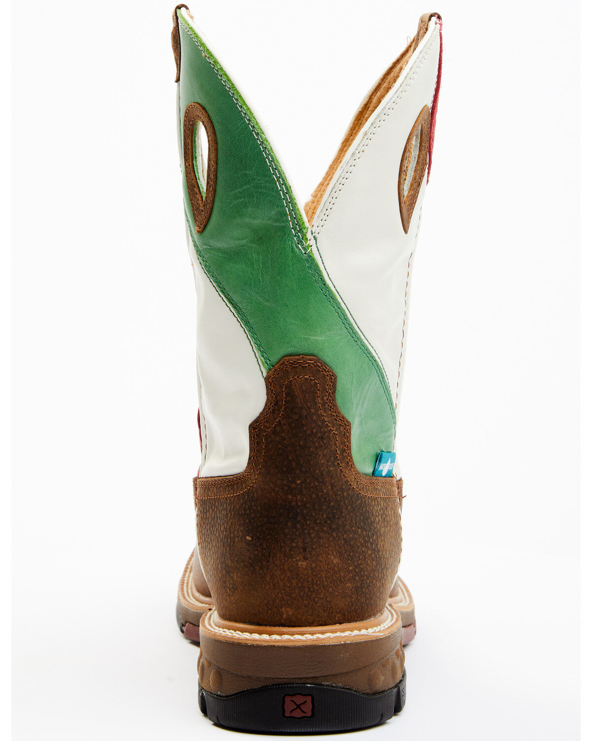 Twisted X Men's 12" Western Work Boot - Alloy Toe