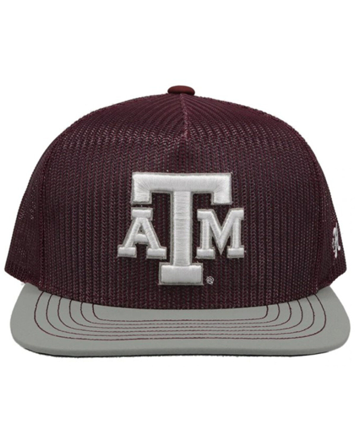 Hooey Men's Texas A&M University Logo Trucker Cap
