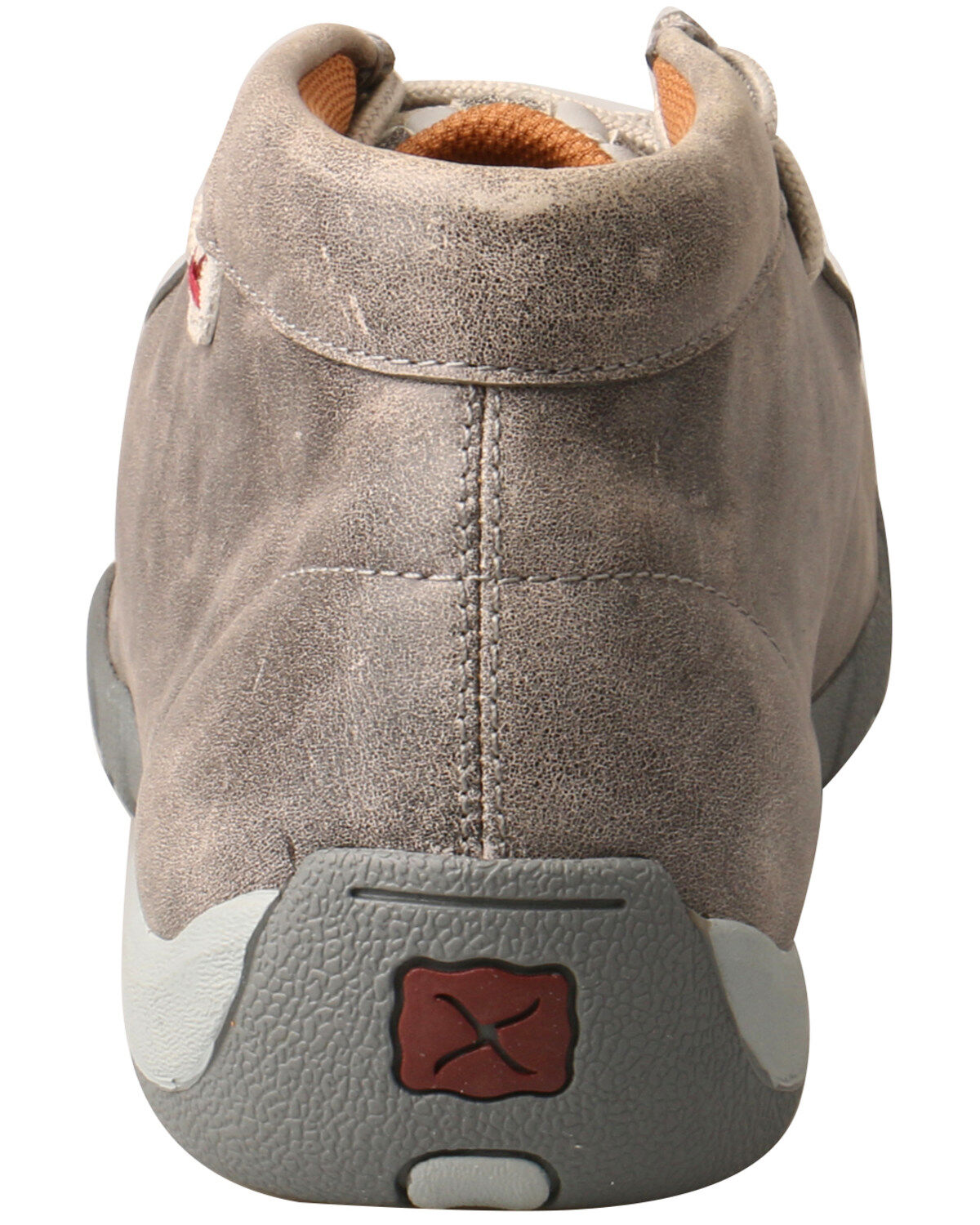 Twisted X Men's Woven Driving Moccasin Shoes - Moc Toe