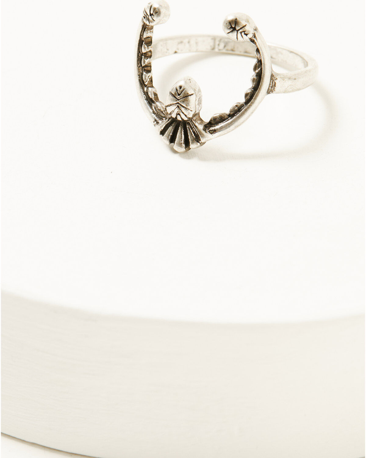 Shyanne Women's Americana Squash Blossom Ring Set