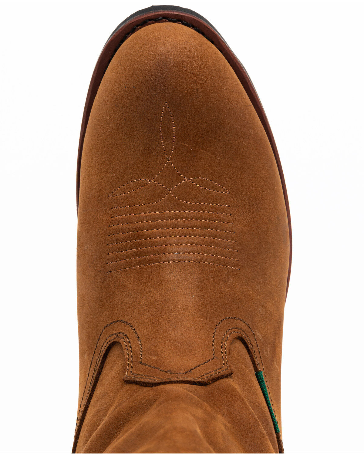 Dan Post Men's Albuquerque Waterproof Western Work Boots - Soft Toe