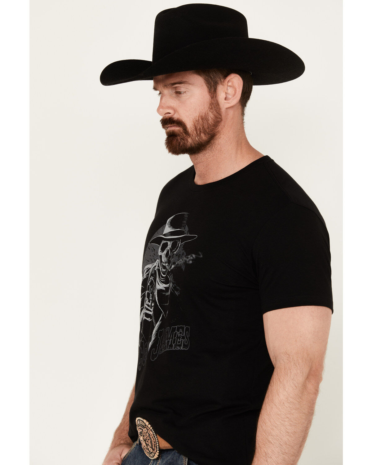 Cody James Men's Slinger Short Sleeve Graphic T-Shirt