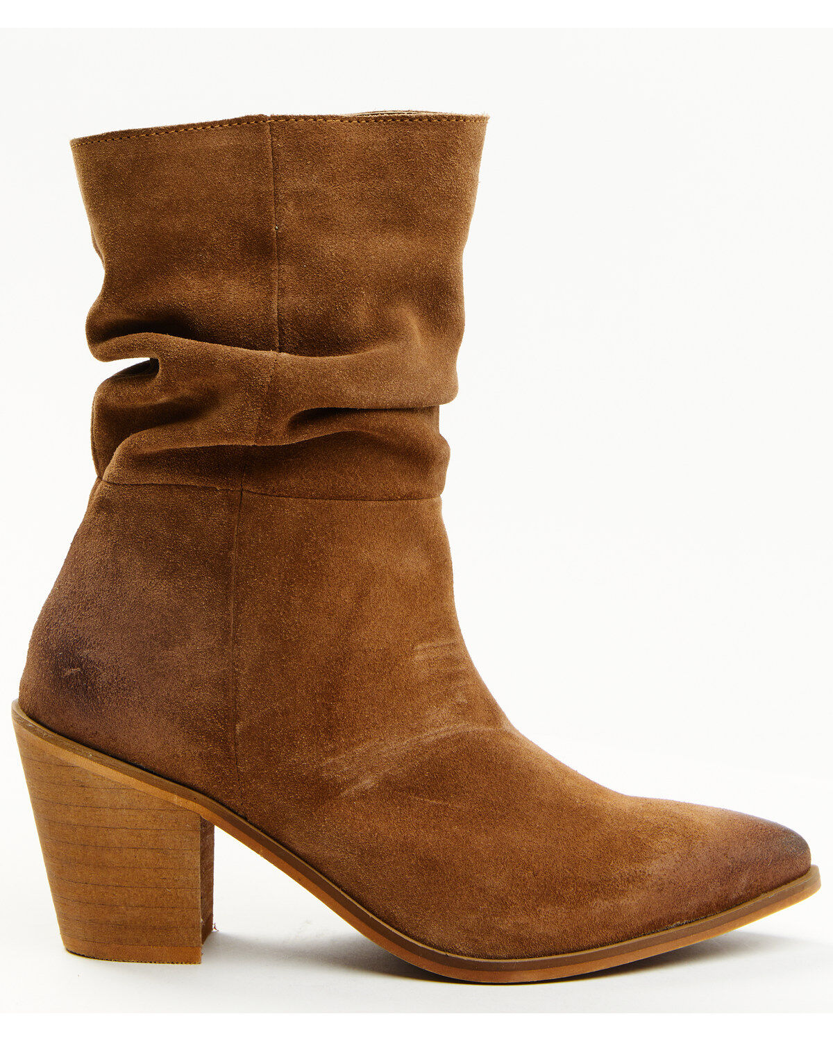 Cleo + Wolf Women's Dani Western Boots - Round Toe