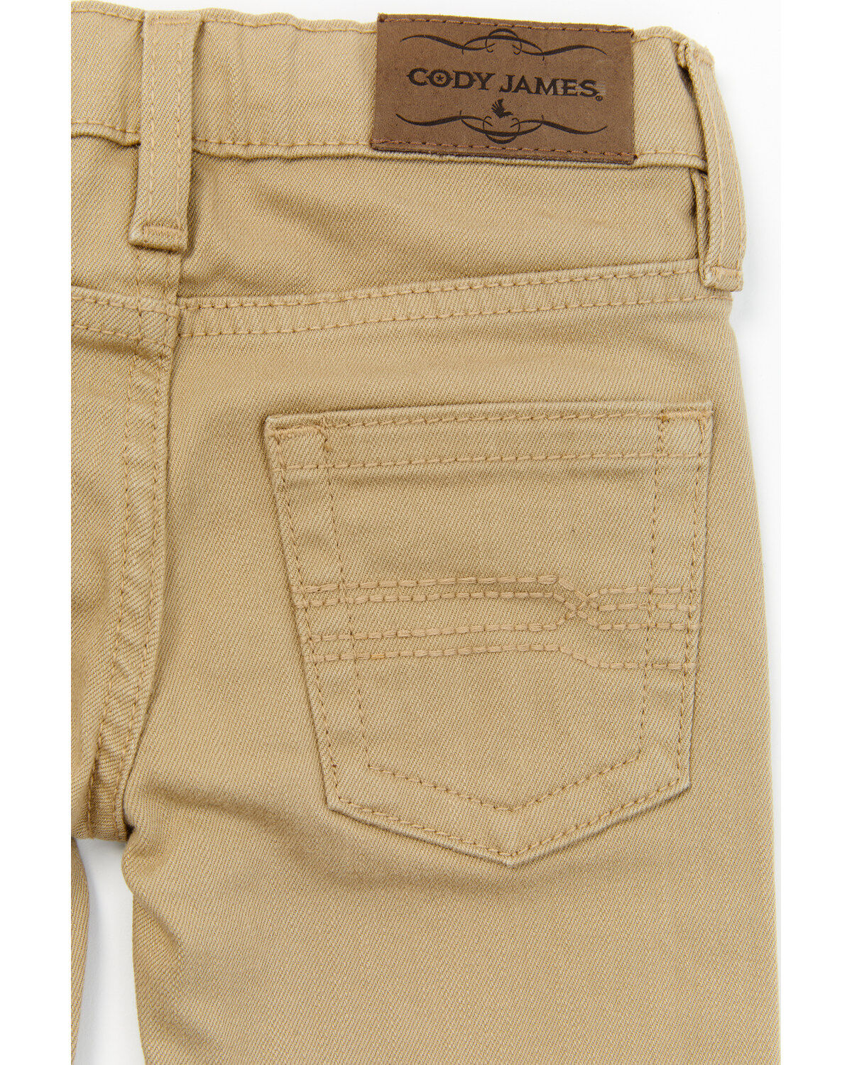 Cody James Toddler Boys' Dalton Slim Straight Jeans