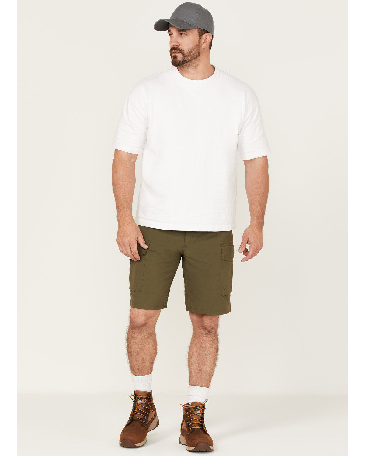 Brothers and Sons Men's Ripstop Outdoor Trail Shorts