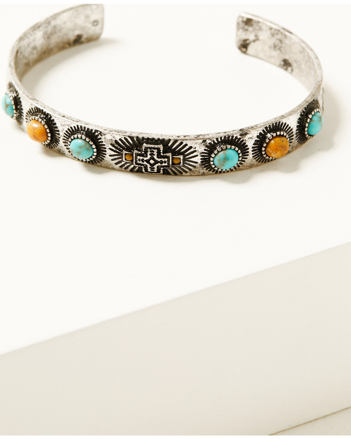 Shyanne Women's Heart Rodeo Sunset Bracelet Set - 4 Piece