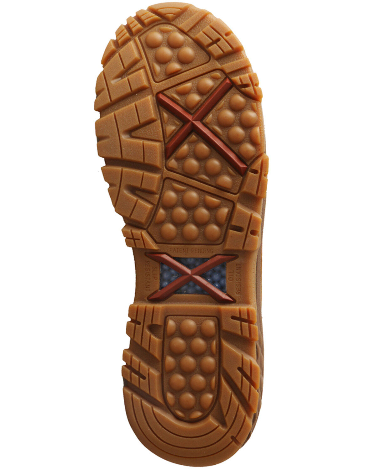 Twisted X Women's Work Chukkas - Composite Toe