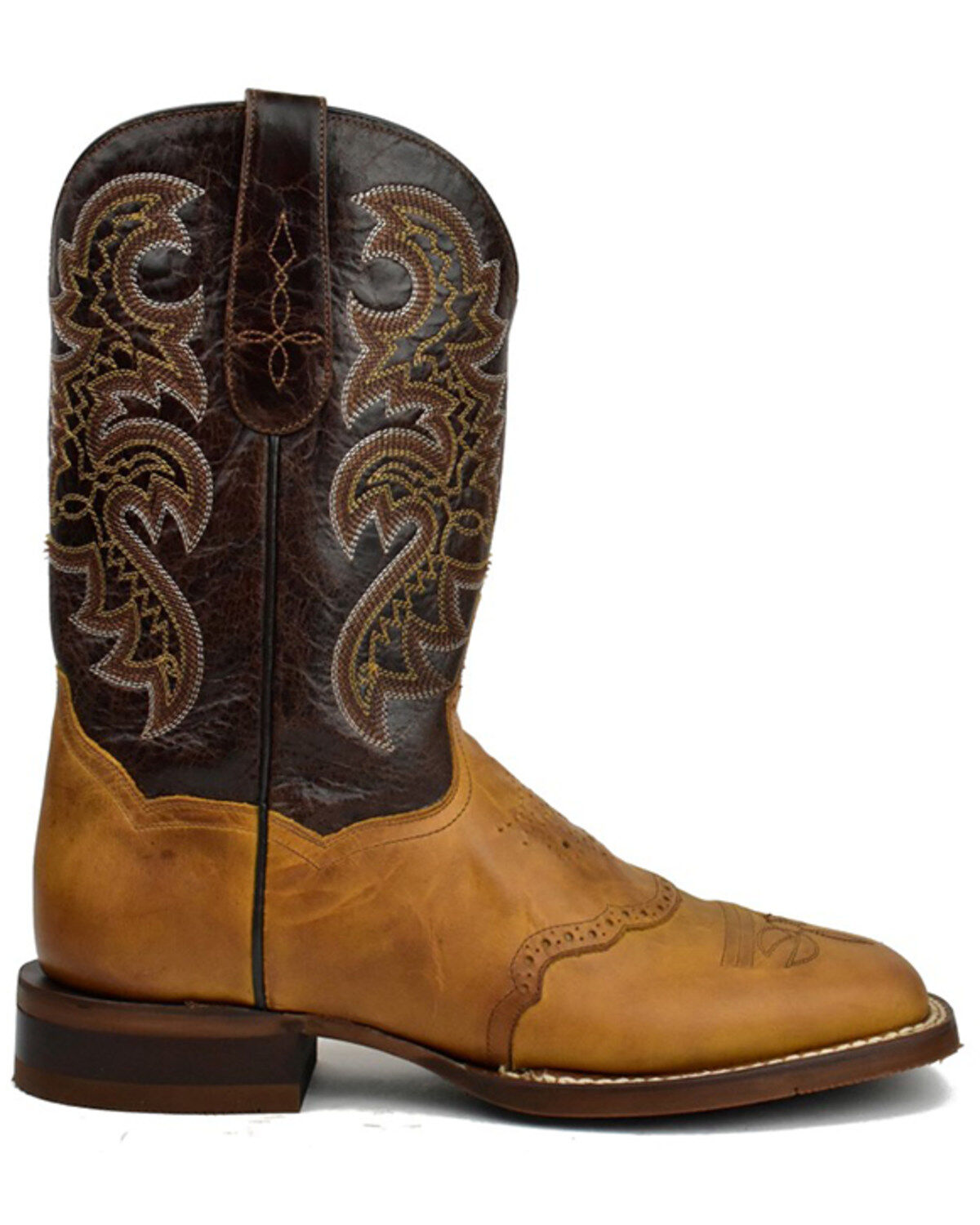 Dan Post Men's Rio Arriba Performance Western Boots - Broad Square Toe