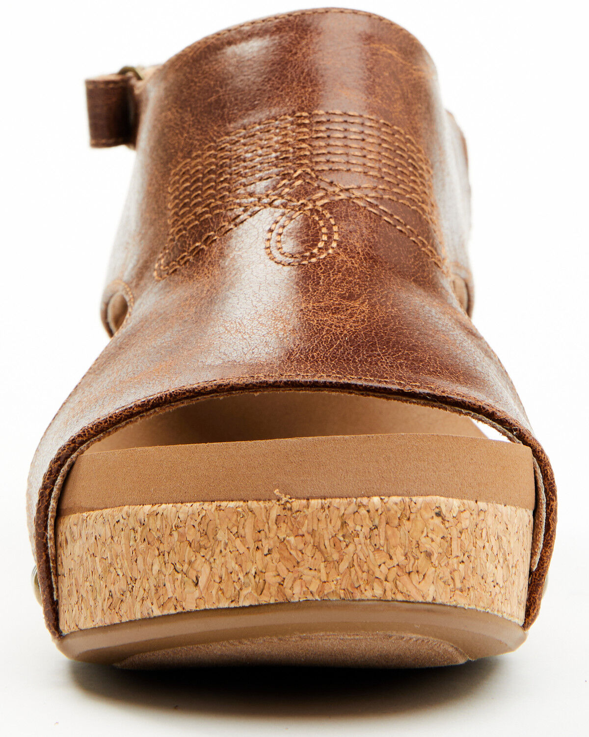 Corkys Women's Carley Wedge Sandals