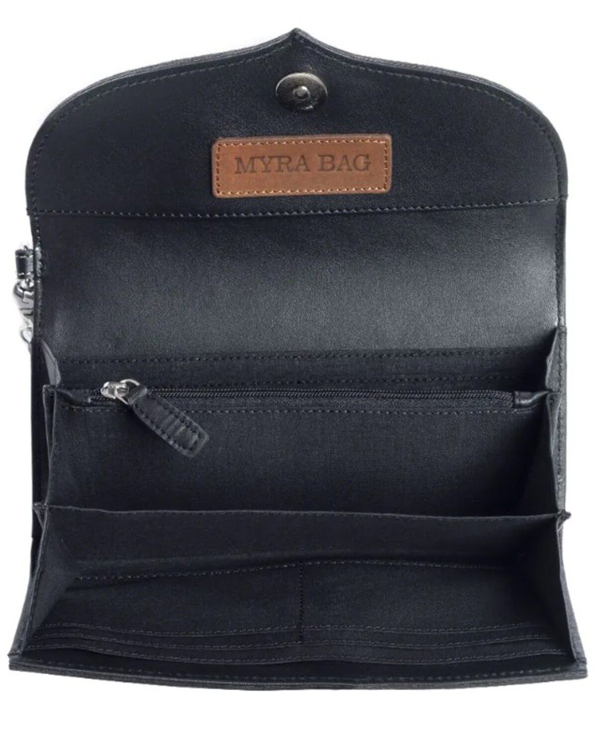 Myra Bag Women's Pinetop Canyon Deluxe Wallet