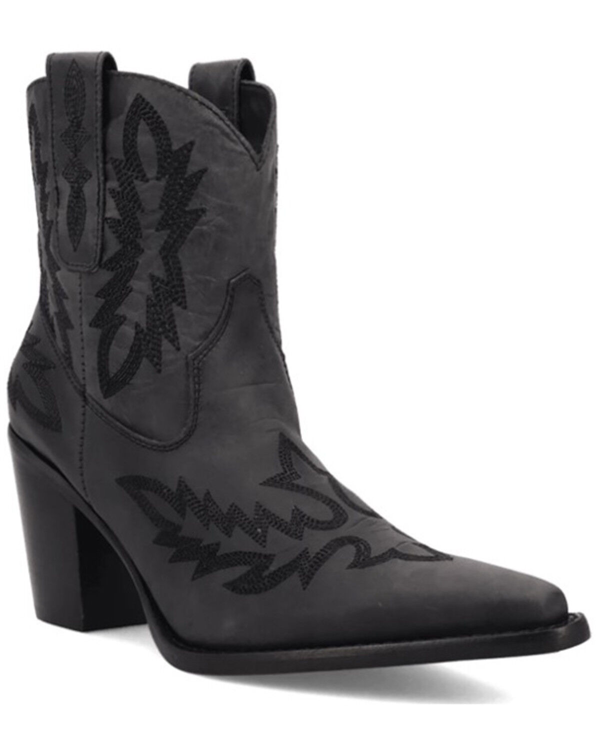 Dingo Women's Rocky Top Western Booties - Snip Toe