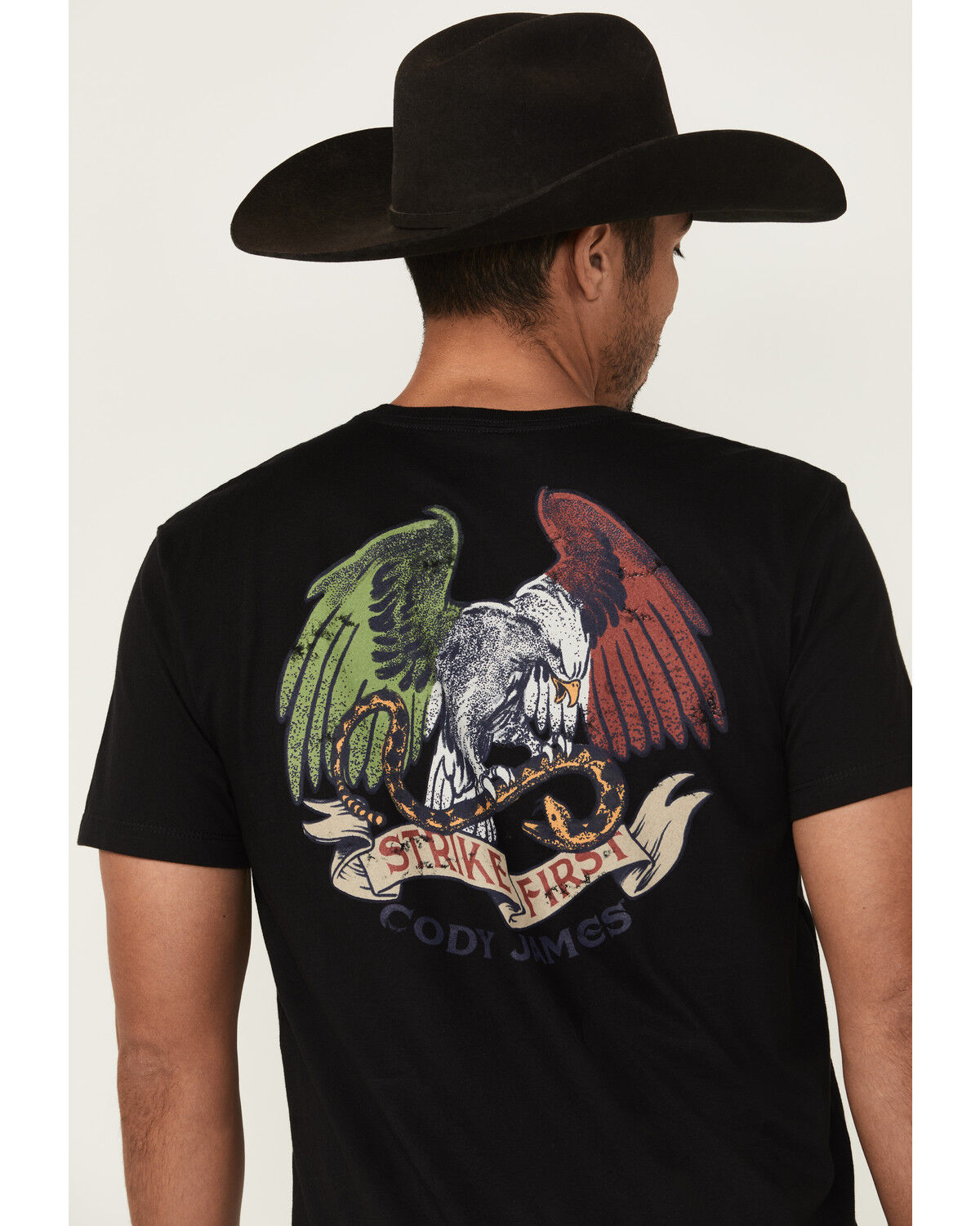 Cody James Men's Manolito Short Sleeve Graphic T-Shirt