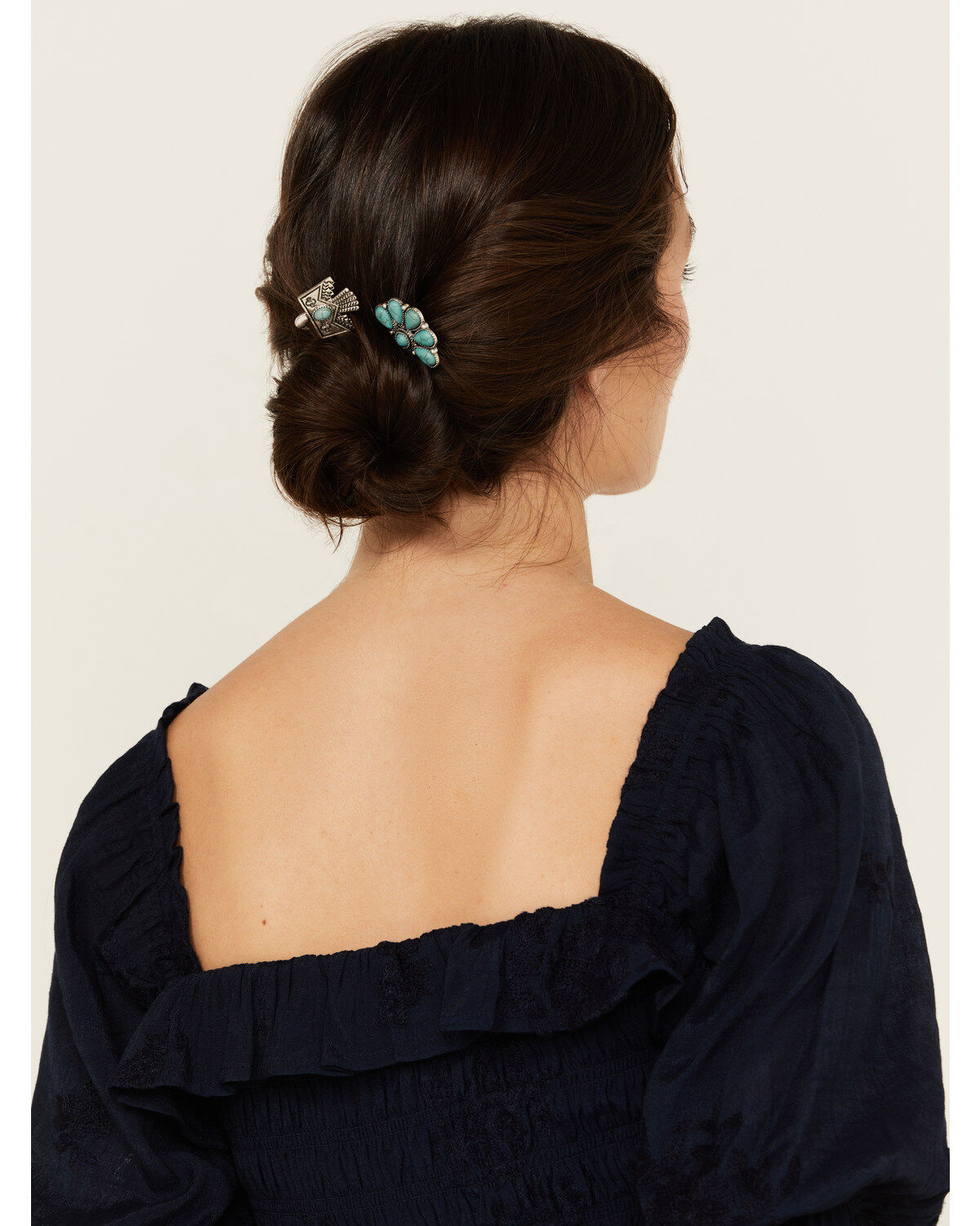 Shyanne Women's Hair Pins - 2 Piece