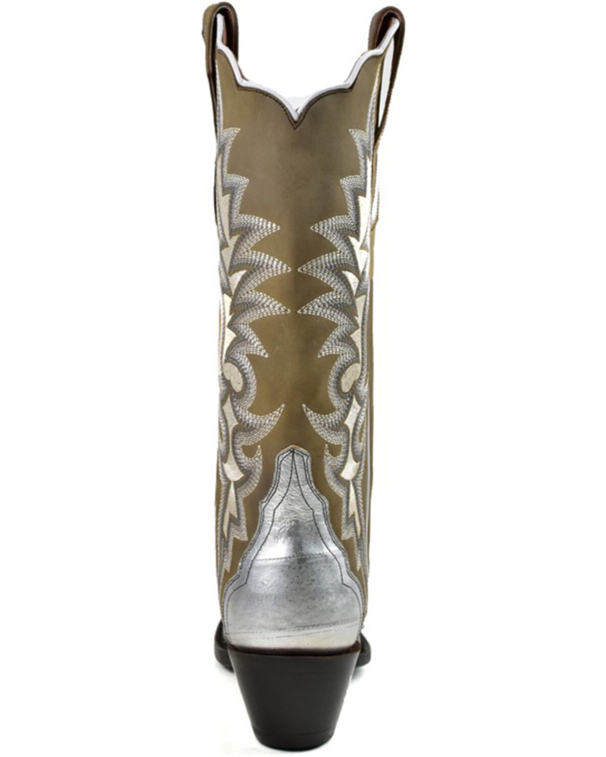 Dan Post Women's Eel Exotic Western Boot - Snip Toe